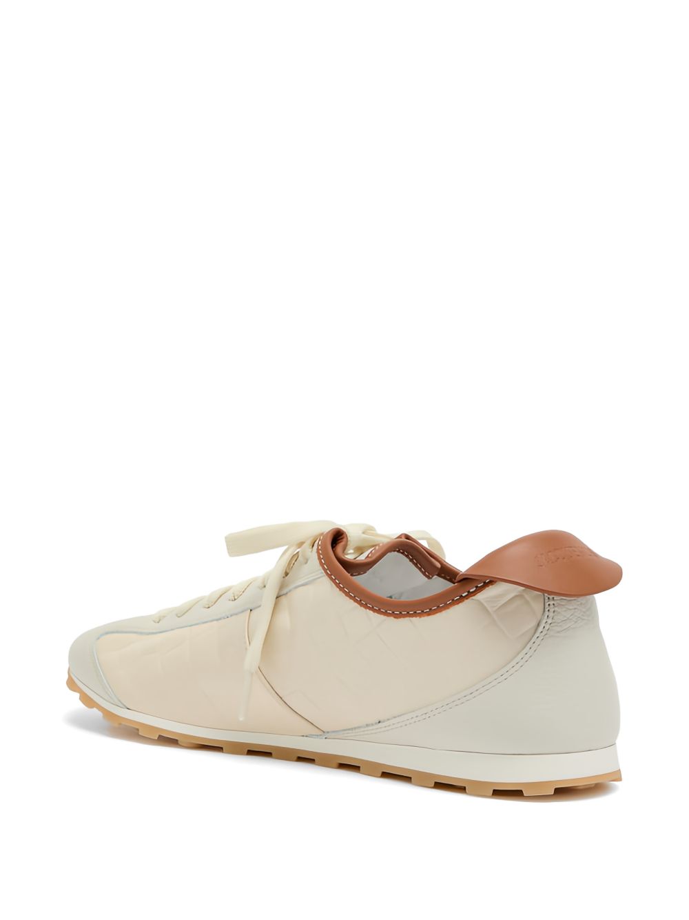 Grey Sneakers allacciate Jacquemus - uomo 