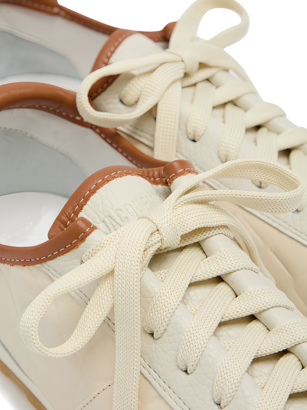 Grey Sneakers allacciate Jacquemus - uomo 