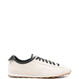 Sneakers in cotone biologico in beige Jacquemus - uomo 