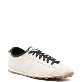 Sneakers in cotone biologico in beige Jacquemus - uomo 