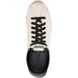 Sneakers in cotone biologico in beige Jacquemus - uomo 