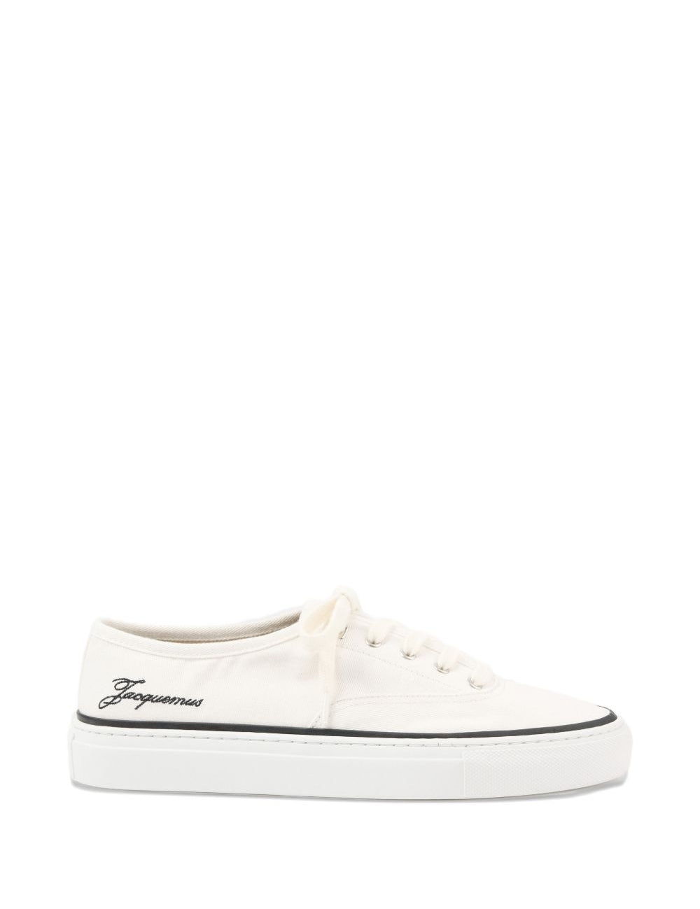 Sneakers Fefe in bianco Jacquemus - uomo 