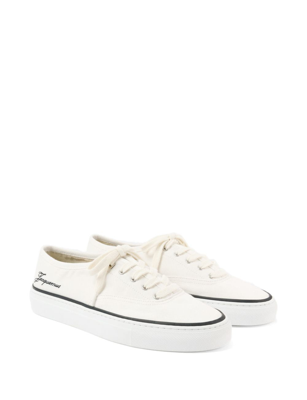 Sneakers Fefe in bianco Jacquemus - uomo 