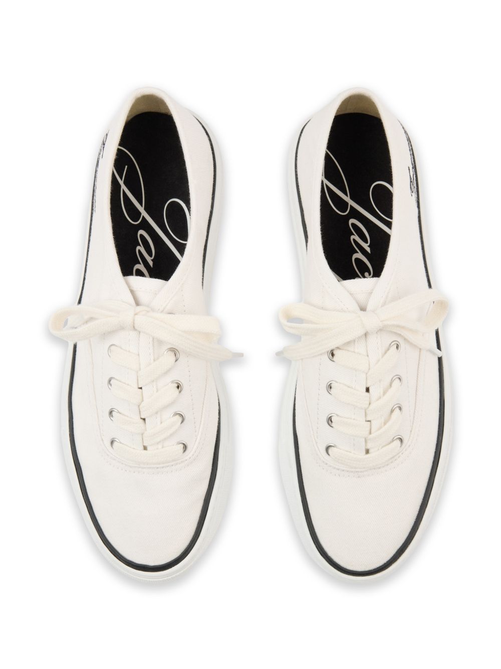 Sneakers Fefe in bianco Jacquemus - uomo 
