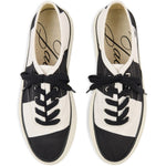Sneakers les fefe in bianco e nero Jacquemus - uomo 