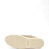 Sneakers con lacci e logo ricamato in beige Jacquemus - uomo 