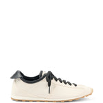 Sneakers in pelle in avorio Jacquemus - donna 