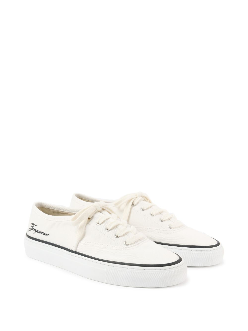 Sneakers Fefe in bianco Jacquemus - donna 