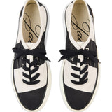 Sneakers les fefe in bianco e nero Jacquemus - donna 
