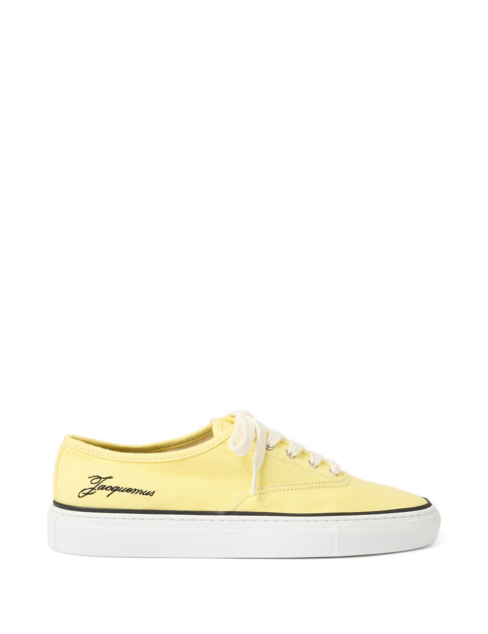 Sneakers Fefe in giallo Jacquemus - donna 