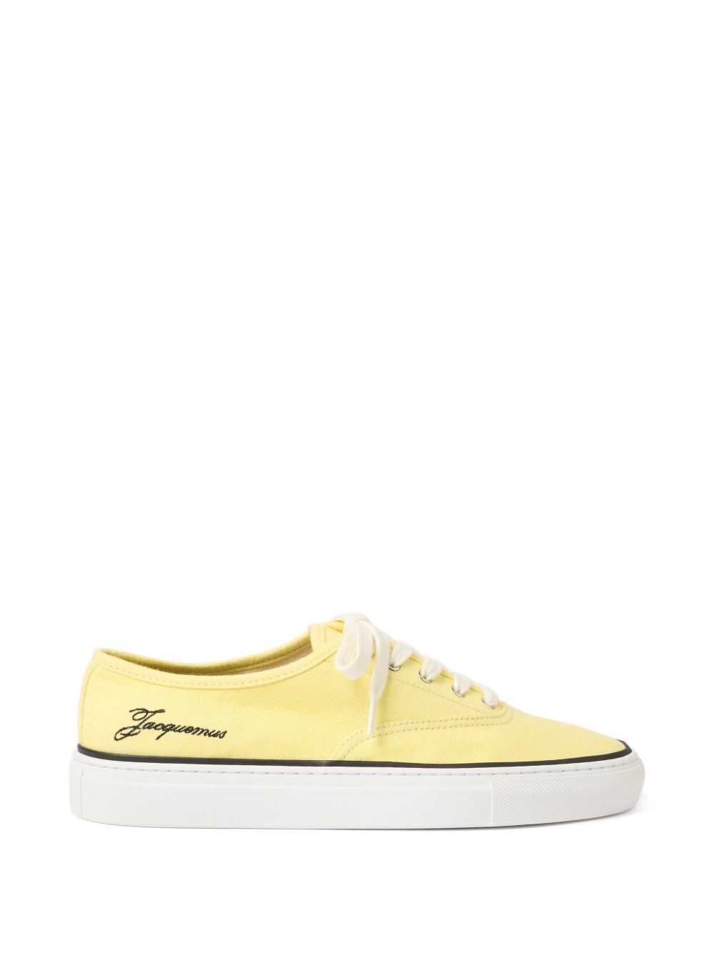 Sneakers Fefe in giallo Jacquemus - donna 