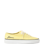 Sneakers Fefe in giallo Jacquemus - donna 