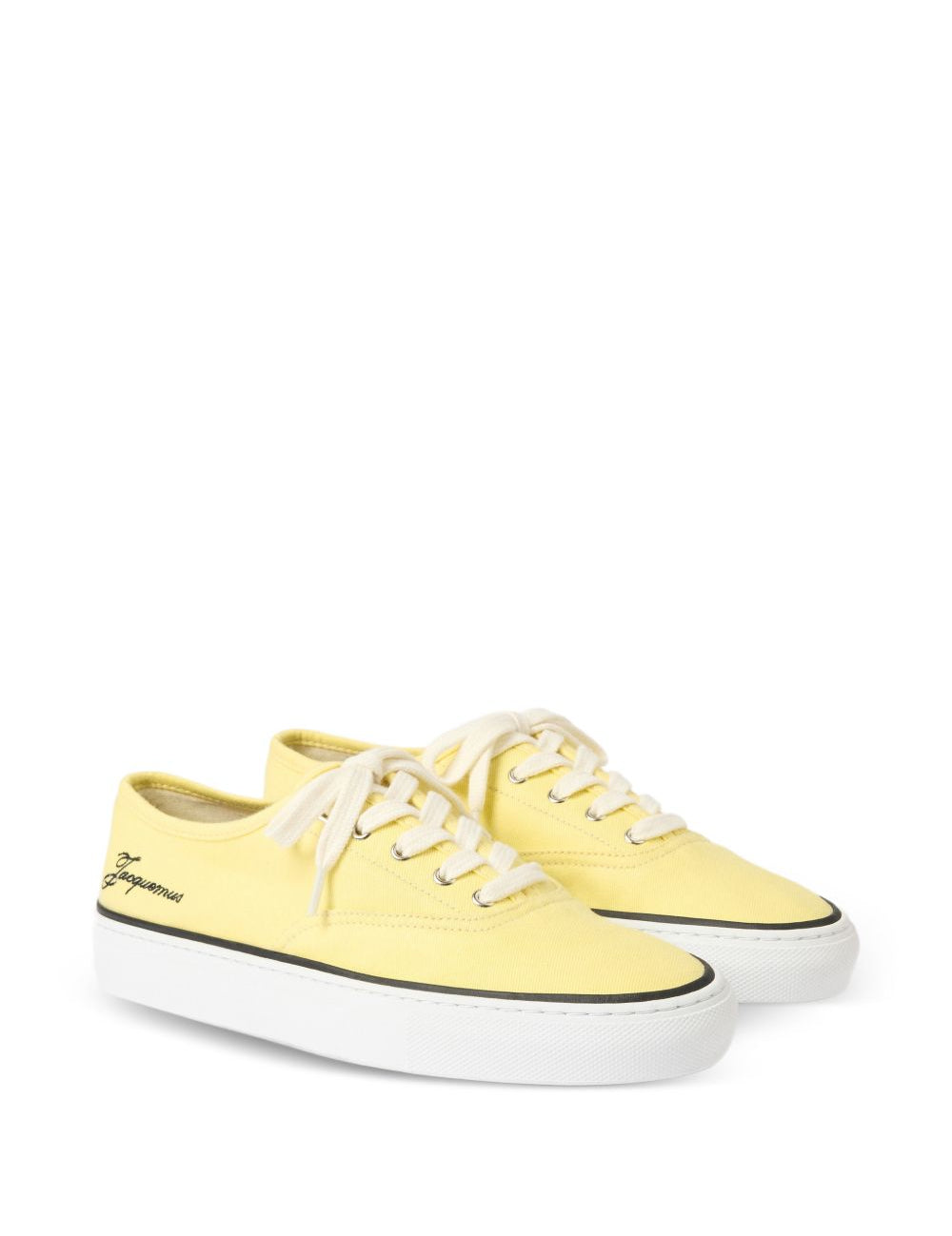 Sneakers Fefe in giallo Jacquemus - donna 