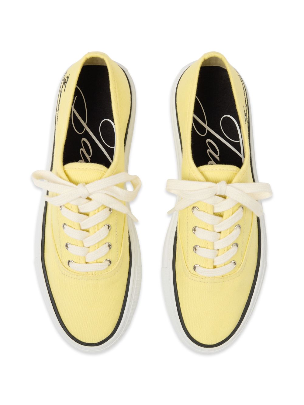 Sneakers Fefe in giallo Jacquemus - donna 