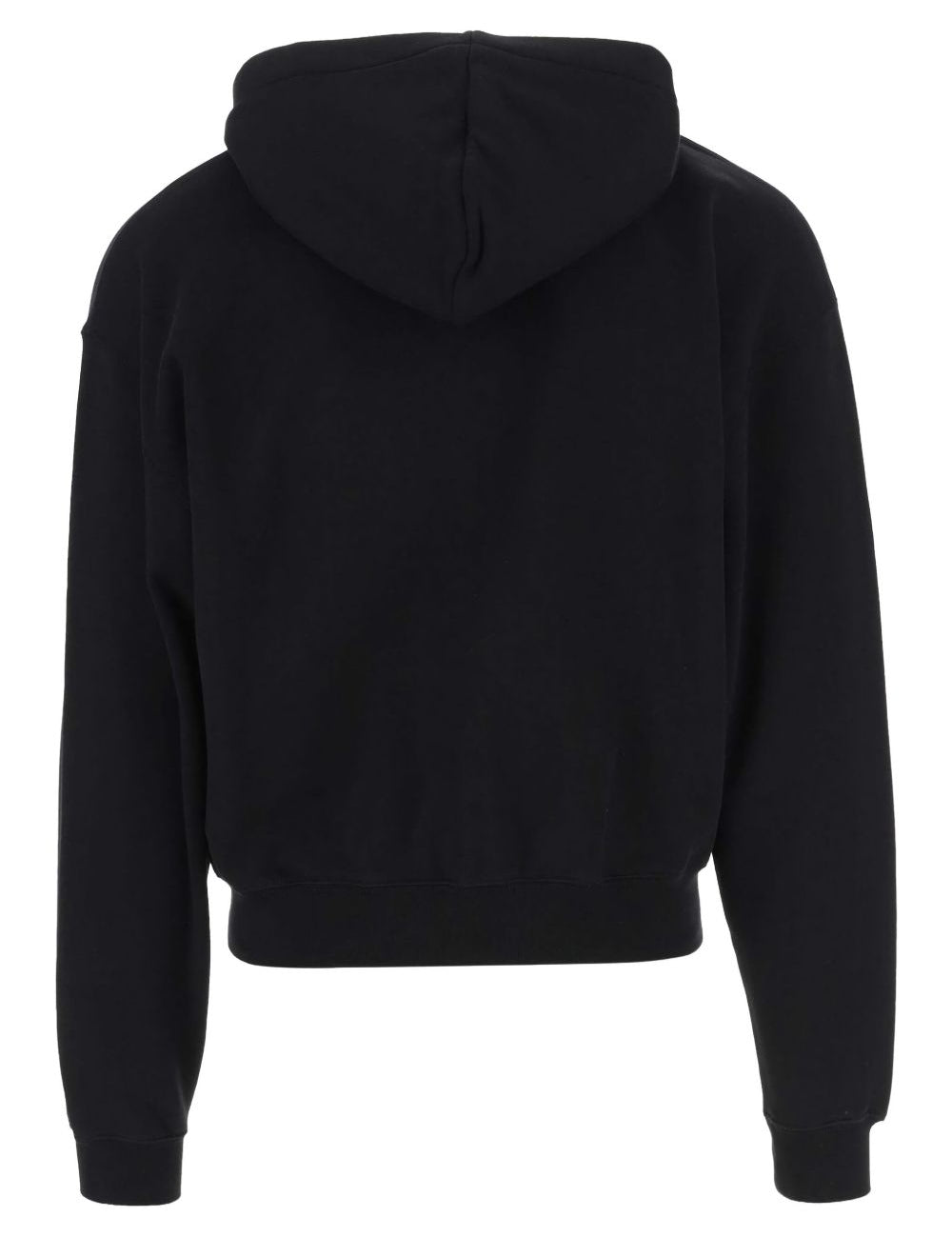 Felpa The Gros Grain con cappuccio in blu Jacquemus - uomo 