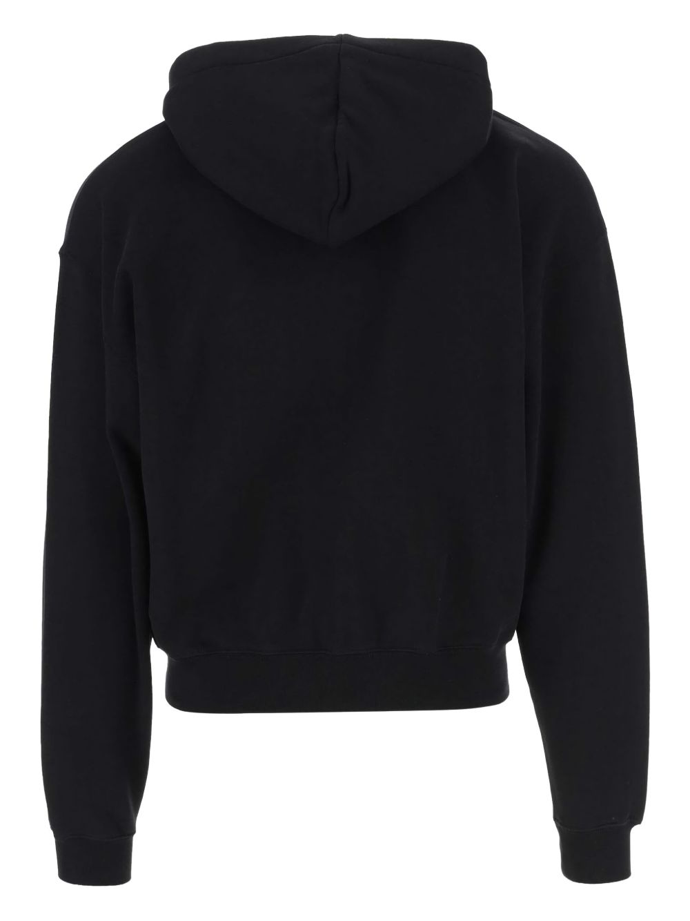 Felpa The Gros Grain con cappuccio in blu Jacquemus - uomo 