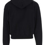 Felpa The Gros Grain con cappuccio in blu Jacquemus - uomo 