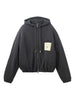 Felpa con cappuccio le hoodie torneo in blu Jacquemus - unisex