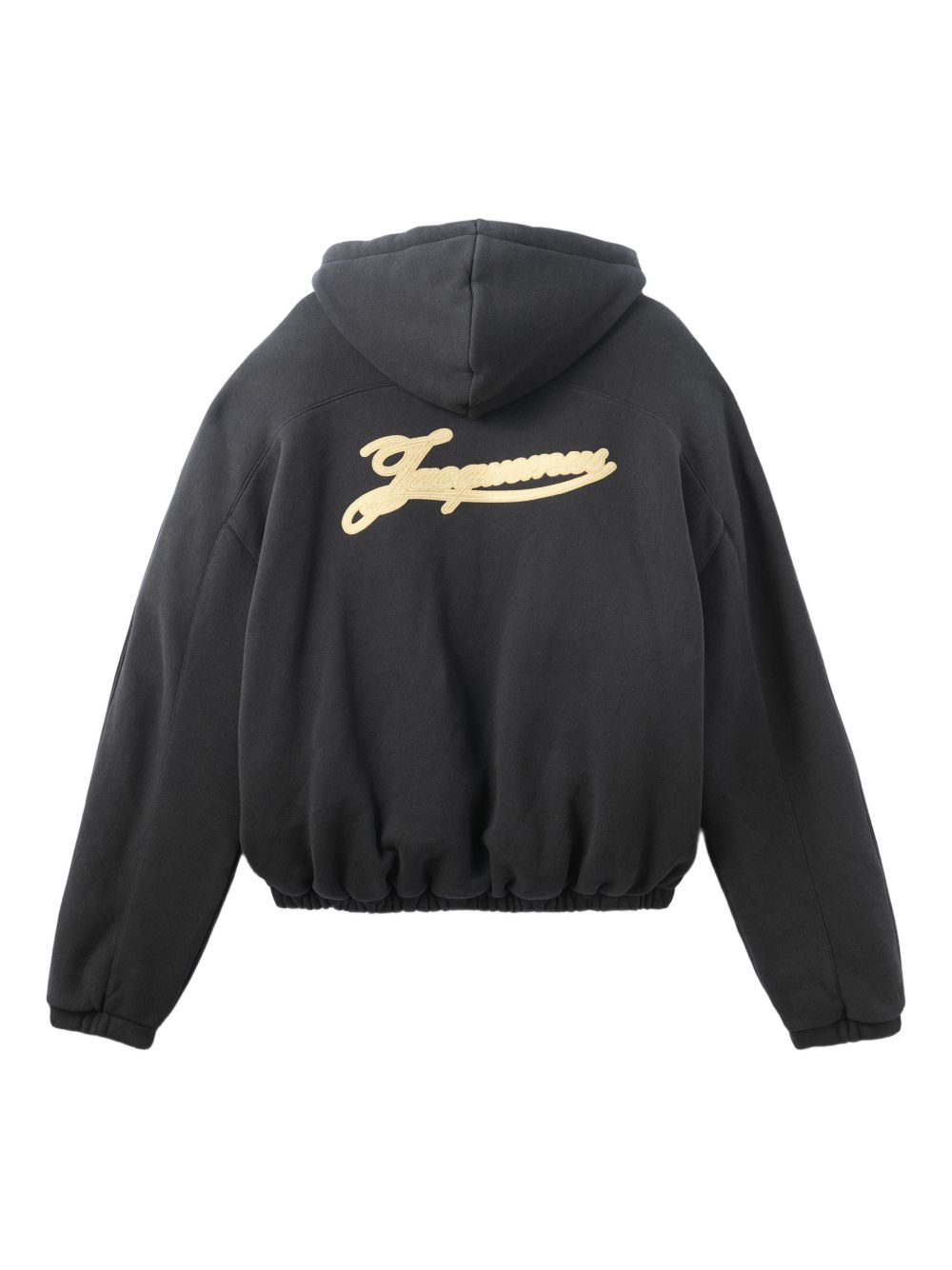Felpa con cappuccio le hoodie torneo in blu Jacquemus - unisex 