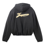 Felpa con cappuccio le hoodie torneo in blu Jacquemus - unisex 