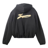 Felpa con cappuccio le hoodie torneo in blu Jacquemus - unisex 