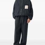 Felpa con cappuccio le hoodie torneo in blu Jacquemus - unisex 