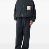 Felpa con cappuccio le hoodie torneo in blu Jacquemus - unisex 