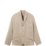 Giacca monopetto la veste pastro in beige Jacquemus - uomo 