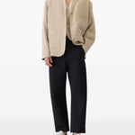 Giacca monopetto la veste pastro in beige Jacquemus - uomo 