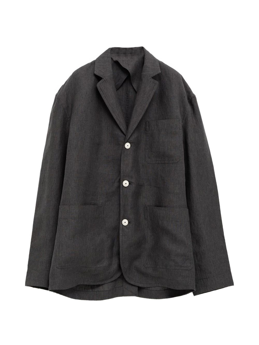 Giacca La veste pastro in grigio Jacquemus - uomo 