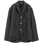 Giacca La veste pastro in grigio Jacquemus - uomo 