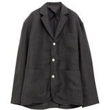 Giacca La veste pastro in grigio Jacquemus - uomo 