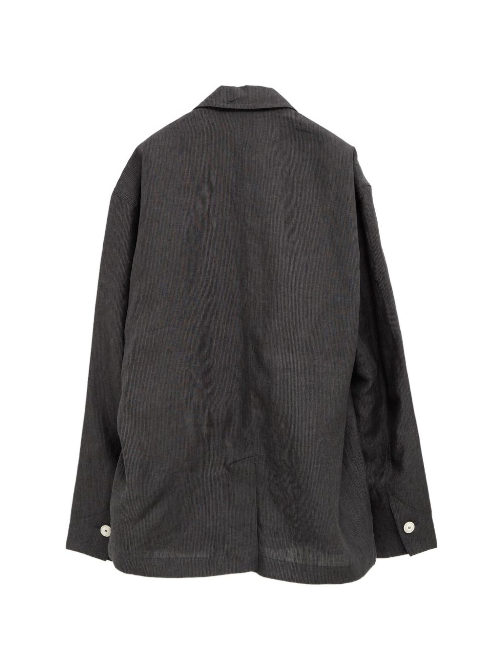 Giacca La veste pastro in grigio Jacquemus - uomo 