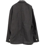 Giacca La veste pastro in grigio Jacquemus - uomo 