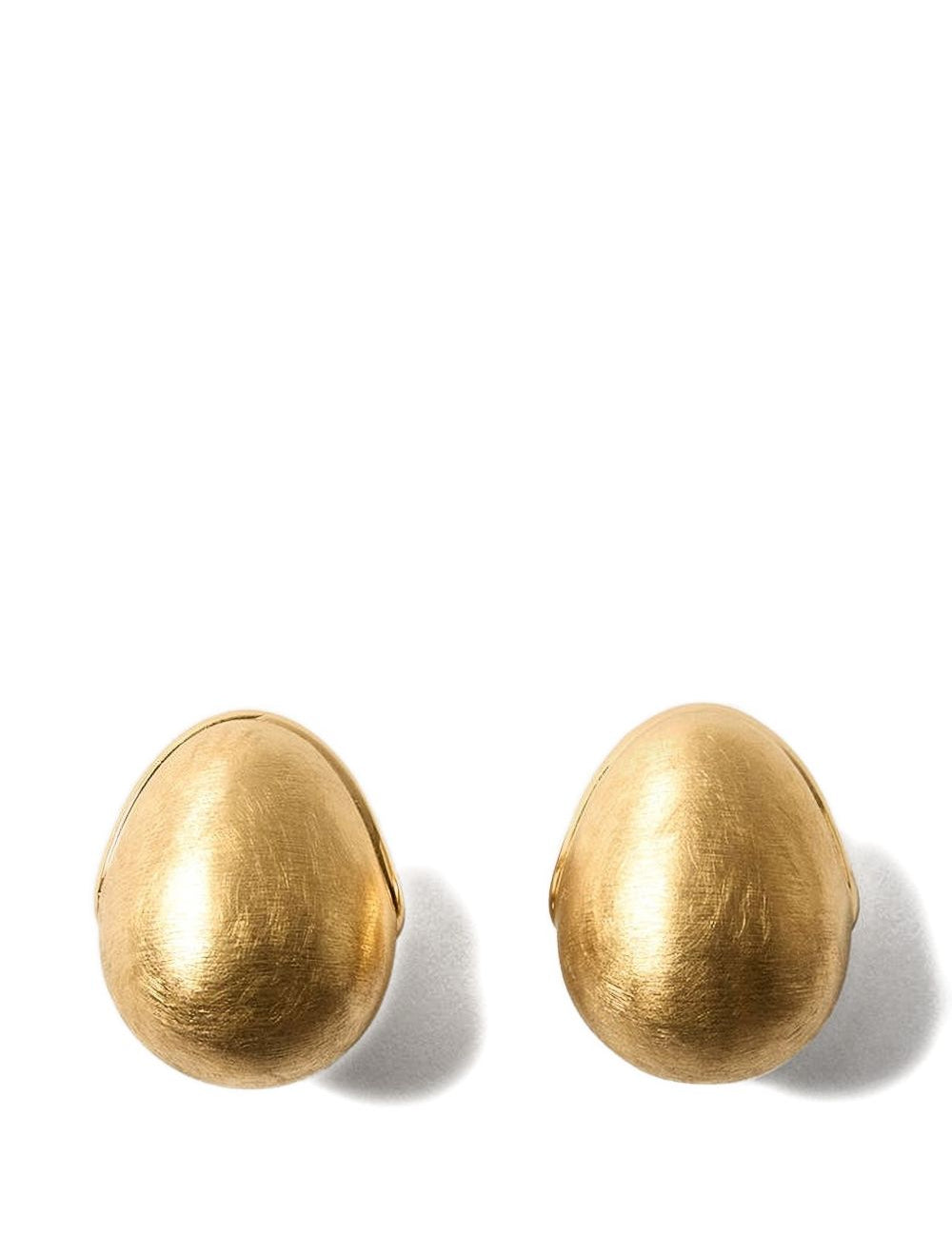 Orecchini Raisin in oro Jacquemus - donna 