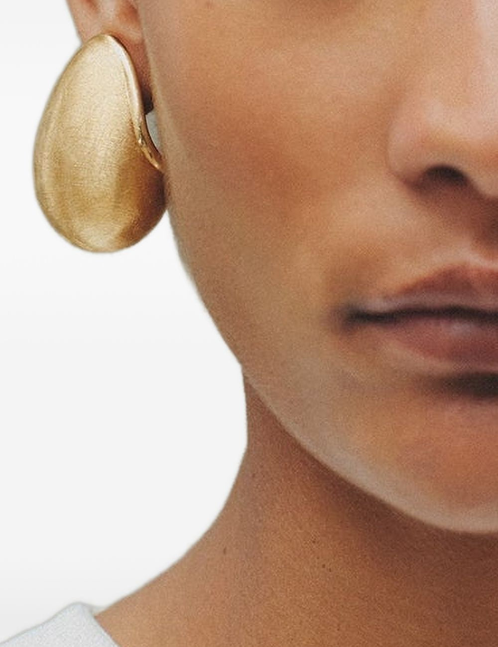 Orecchini Raisin in oro Jacquemus - donna 