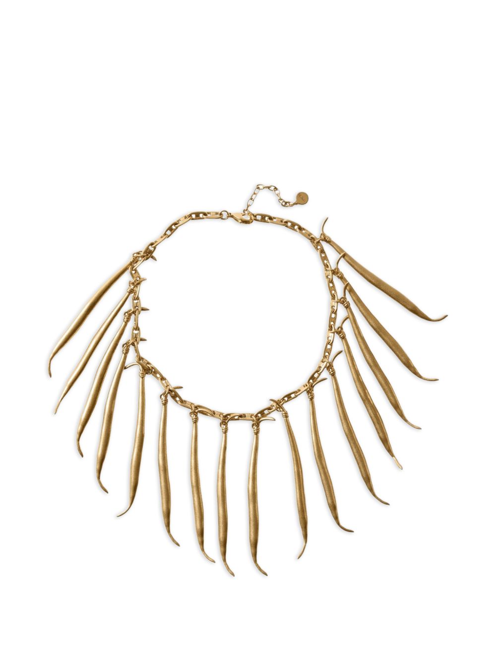 Collana Haricots in oro Jacquemus - donna 