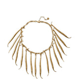 Collana Haricots in oro Jacquemus - donna 