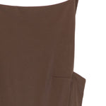 Costume intero sole in marrone Jacquemus - donna 