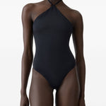 Costume da bagno Bastide in nero Jacquemus - donna 