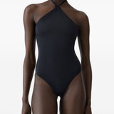 Costume da bagno Bastide in nero Jacquemus - donna 