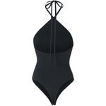 Costume da bagno Bastide in nero Jacquemus - donna 