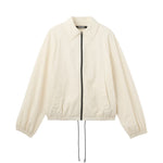 Giacca Le coupe vent in avorio Jacquemus - uomo 