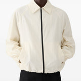 Giacca Le coupe vent in avorio Jacquemus - uomo 