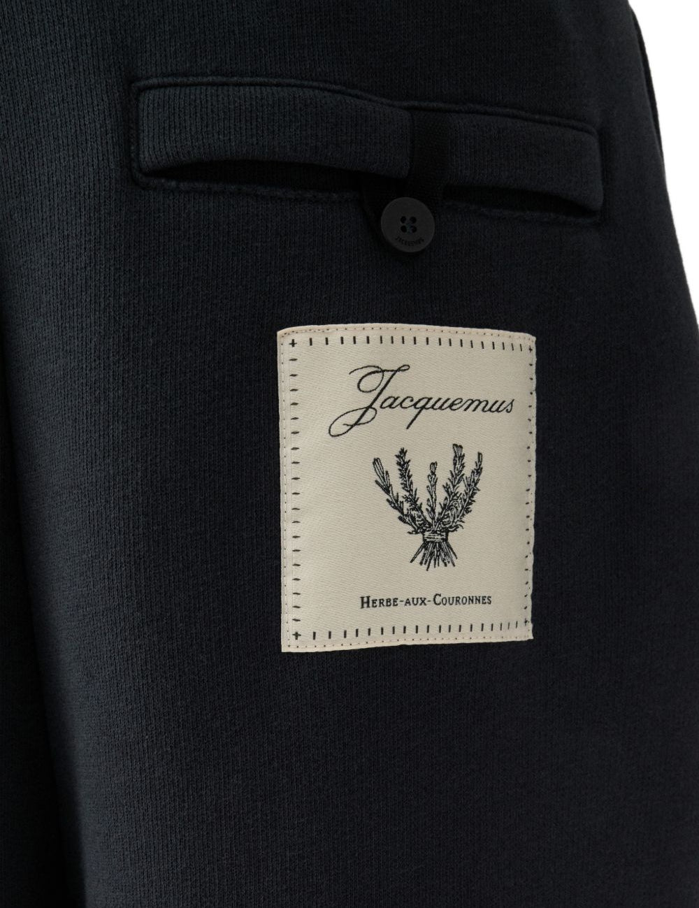 Pantaloni sportivi Le Torneo in blu Jacquemus - uomo 