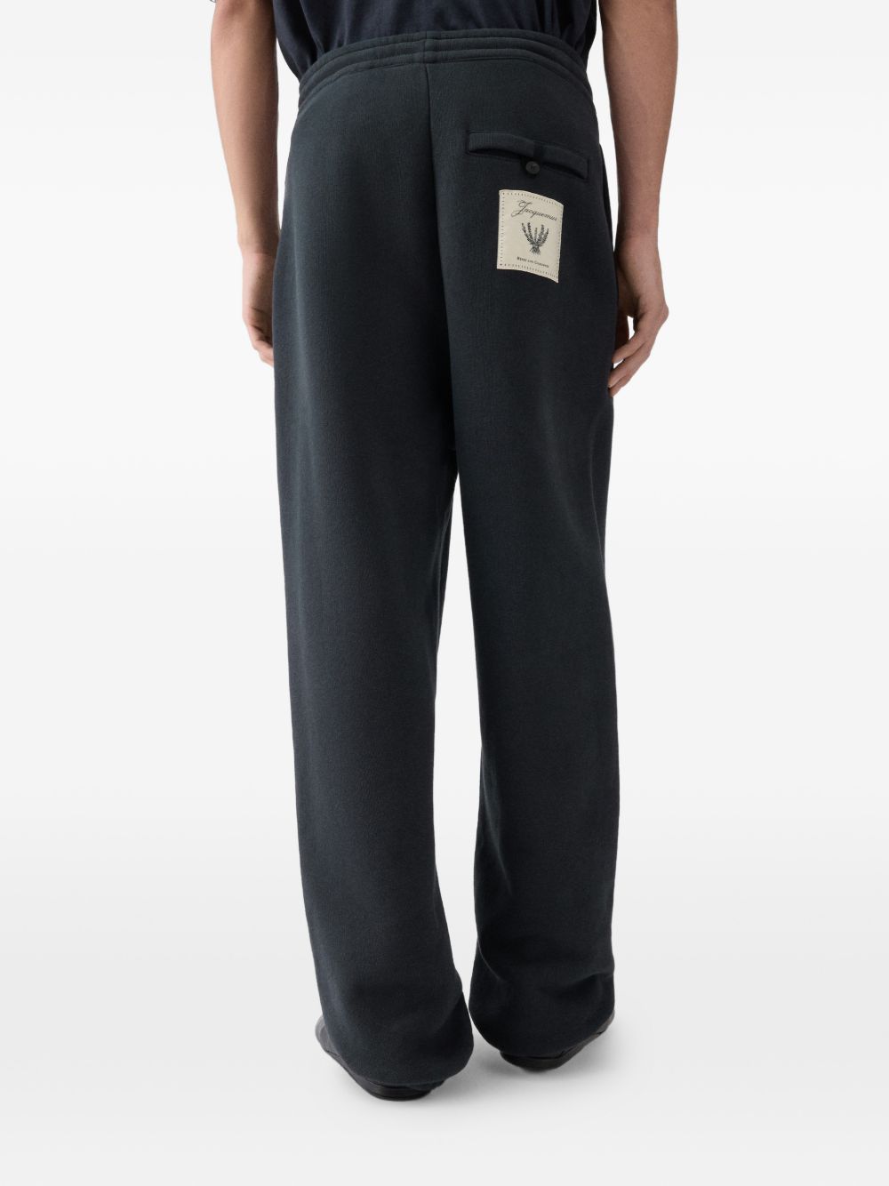 Pantaloni sportivi Le Torneo in blu Jacquemus - uomo 