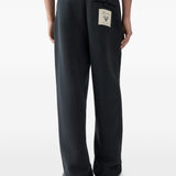 Pantaloni sportivi Le Torneo in blu Jacquemus - uomo 