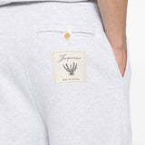 Pantaloni le jogging torneo in grigio Jacquemus - uomo 