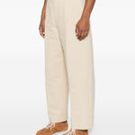 Pantaloni Pastro in beige Jacquemus - uomo 