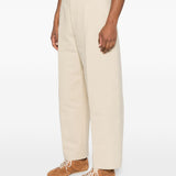 Pantaloni Pastro in beige Jacquemus - uomo 